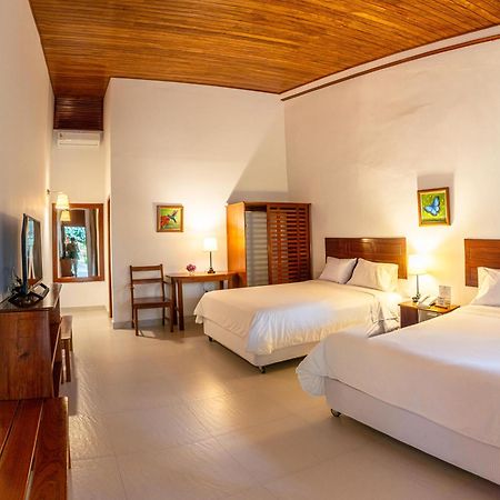 Altavista Casahotel - Asociado Casa Andina Moyobamba Eksteriør bilde