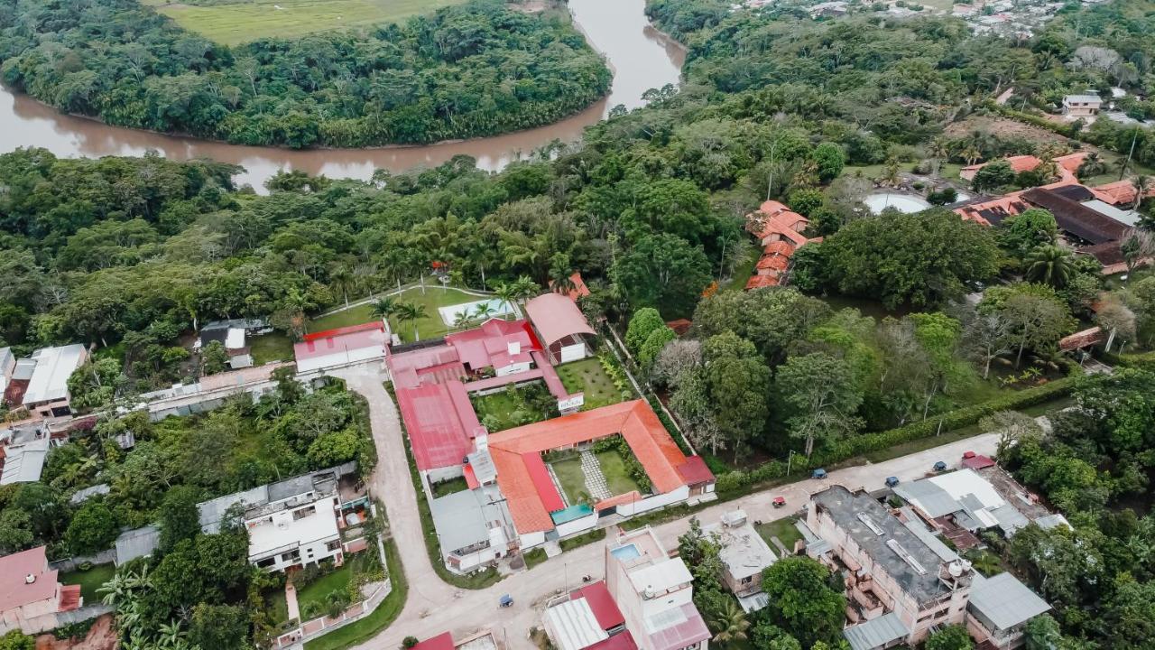 Altavista Casahotel - Asociado Casa Andina Moyobamba Eksteriør bilde