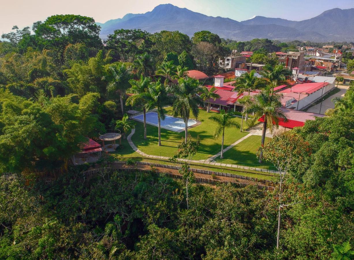 Altavista Casahotel - Asociado Casa Andina Moyobamba Eksteriør bilde