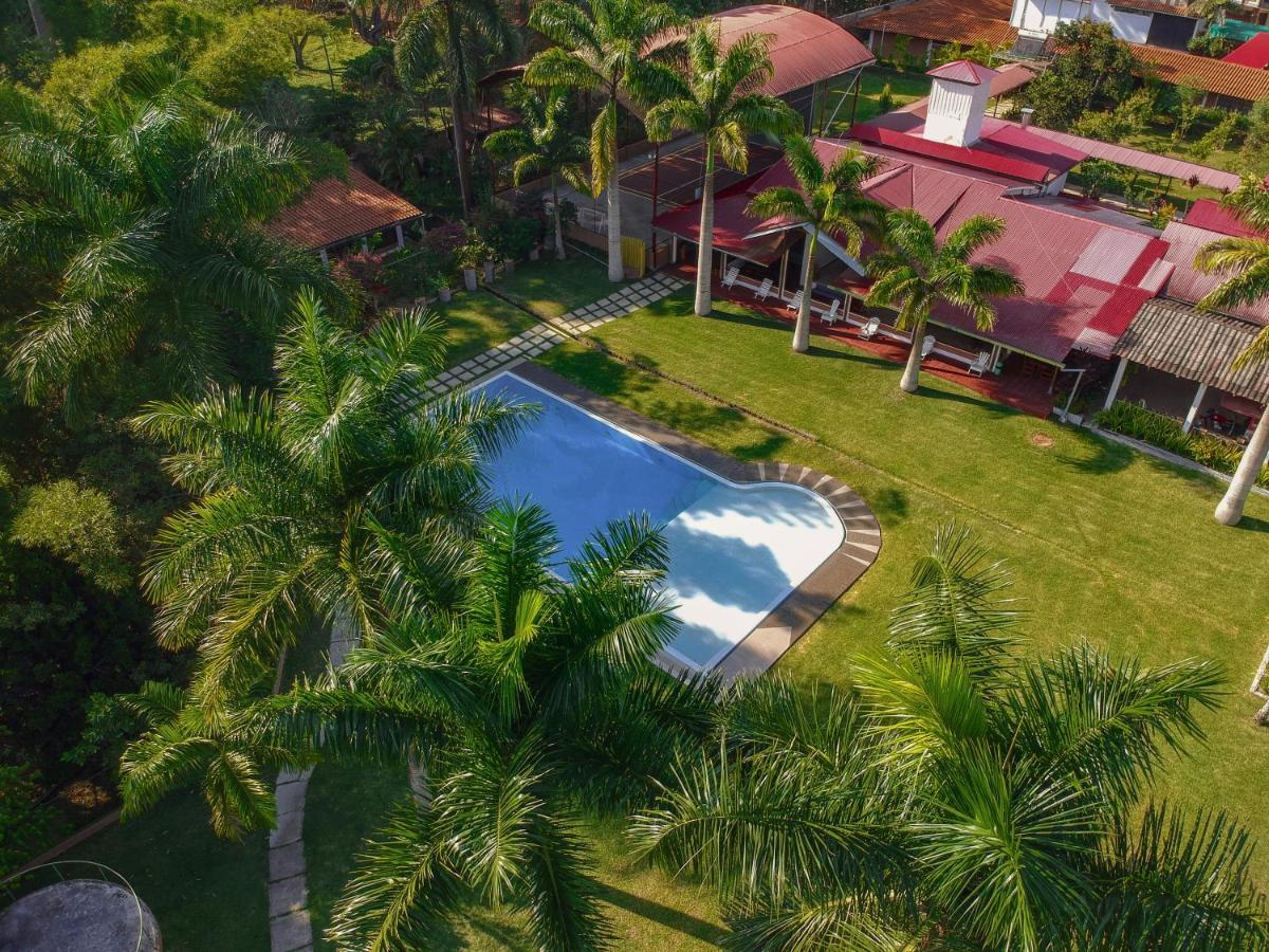 Altavista Casahotel - Asociado Casa Andina Moyobamba Eksteriør bilde