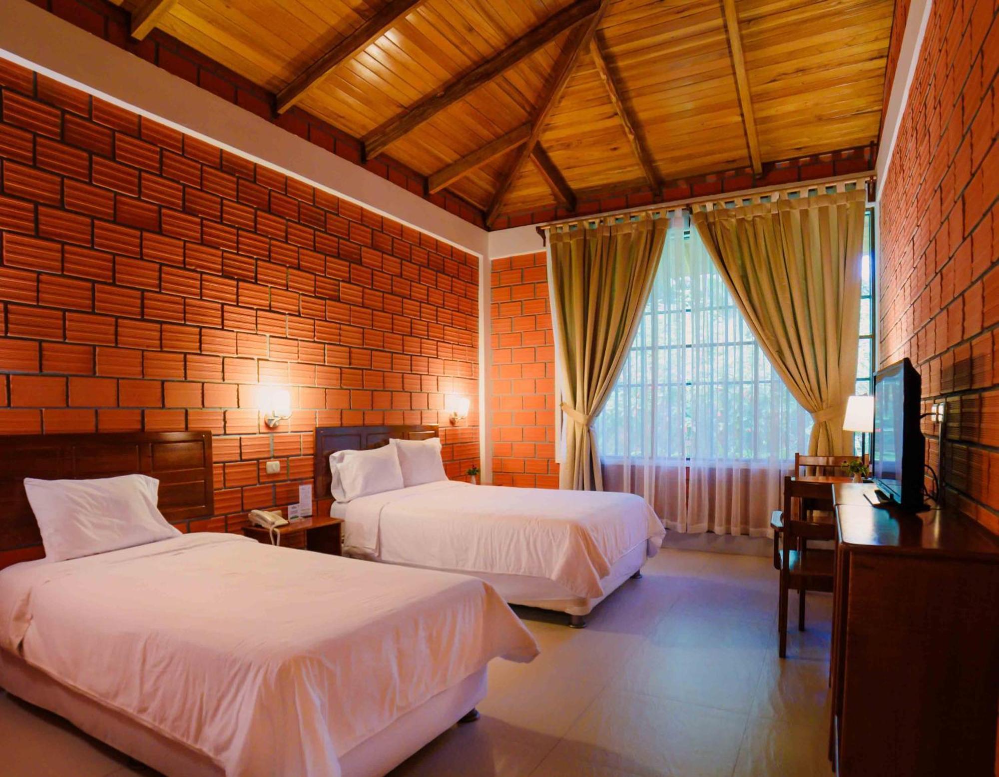 Altavista Casahotel - Asociado Casa Andina Moyobamba Eksteriør bilde