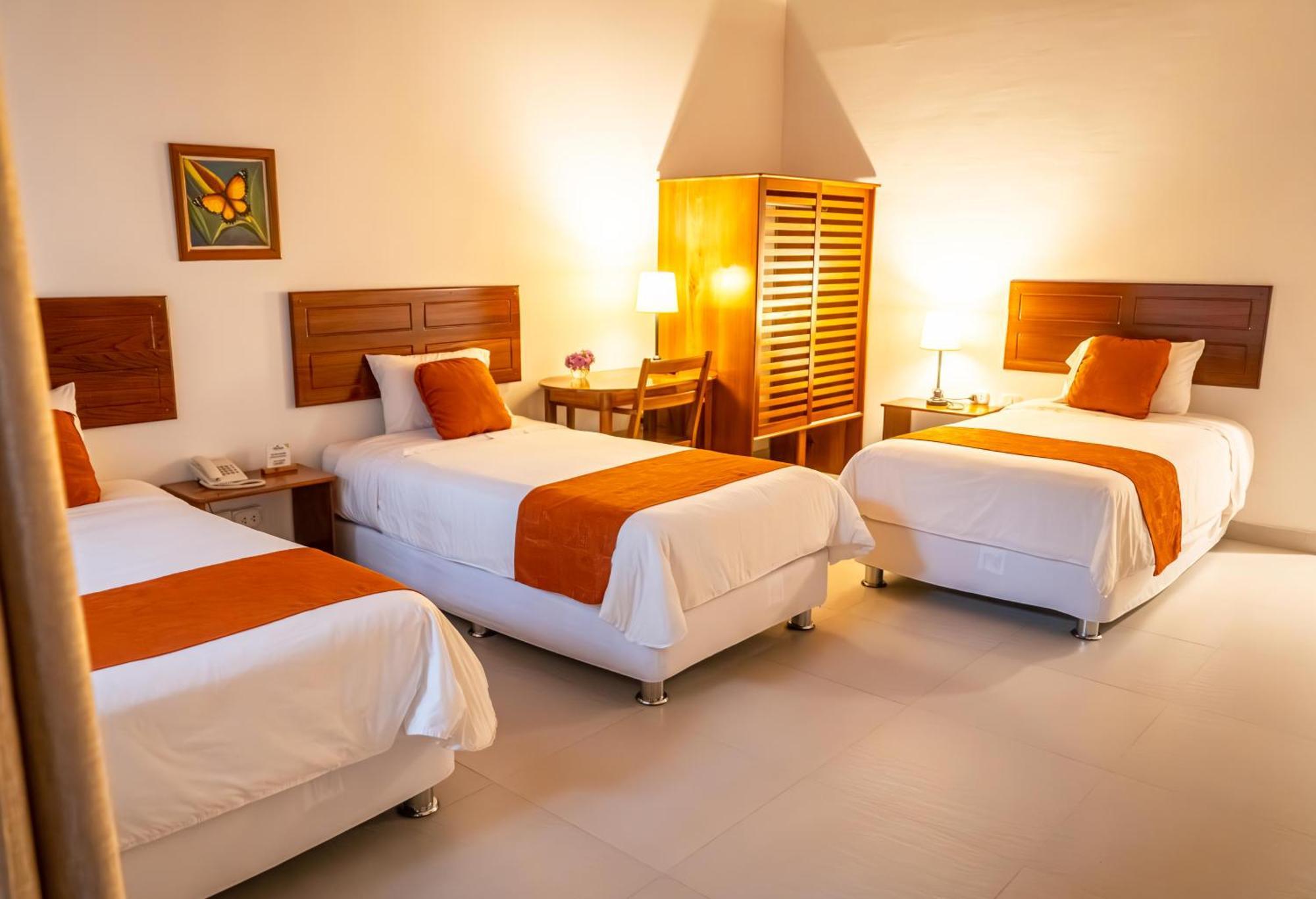 Altavista Casahotel - Asociado Casa Andina Moyobamba Eksteriør bilde