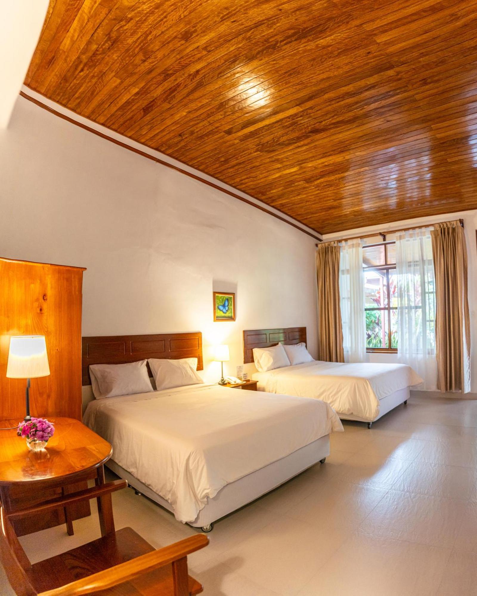 Altavista Casahotel - Asociado Casa Andina Moyobamba Eksteriør bilde