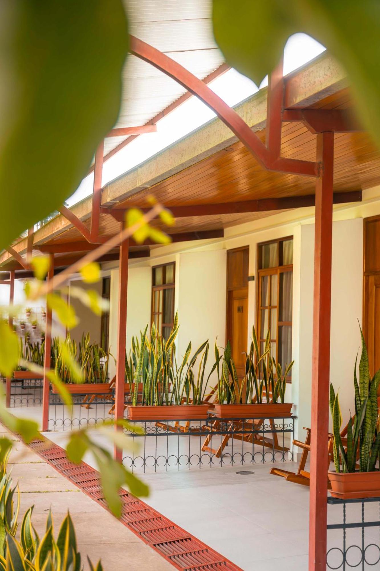 Altavista Casahotel - Asociado Casa Andina Moyobamba Eksteriør bilde