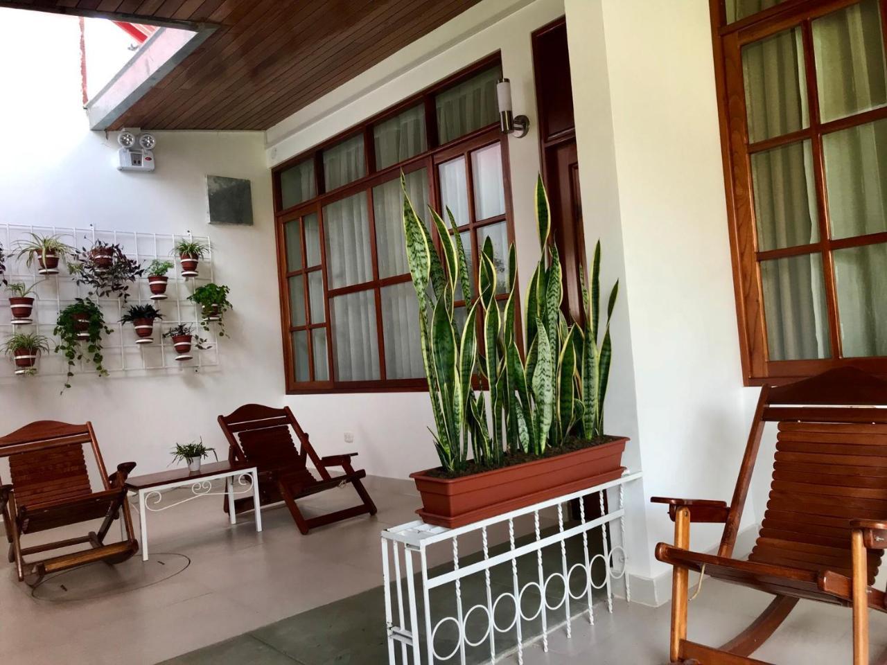 Altavista Casahotel - Asociado Casa Andina Moyobamba Eksteriør bilde
